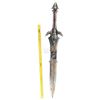 Image 8 : Lot #846 - WARCRAFT (2016) - Lothar's (Travis Fimmel) Hero Clay-Covered Sword