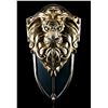Image 1 : Lot #847 - WARCRAFT (2016) - Anduin Lothar's (Travis Fimmel) Forest Excursion Shield