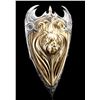 Image 1 : Lot #848 - WARCRAFT (2016) - King Llane's (Dominic Cooper) Shield