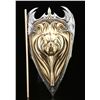 Image 6 : Lot #848 - WARCRAFT (2016) - King Llane's (Dominic Cooper) Shield