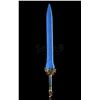 Image 3 : Lot #849 - WARCRAFT (2016) - King Llane's (Dominic Cooper) VFX Sword