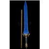Image 6 : Lot #849 - WARCRAFT (2016) - King Llane's (Dominic Cooper) VFX Sword