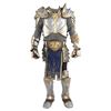 Image 1 : Lot #850 - WARCRAFT (2016) - King Llane's (Dominic Cooper) Flashback Battle Armor