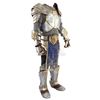 Image 2 : Lot #850 - WARCRAFT (2016) - King Llane's (Dominic Cooper) Flashback Battle Armor