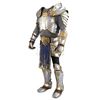 Image 3 : Lot #850 - WARCRAFT (2016) - King Llane's (Dominic Cooper) Flashback Battle Armor