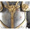 Image 6 : Lot #850 - WARCRAFT (2016) - King Llane's (Dominic Cooper) Flashback Battle Armor