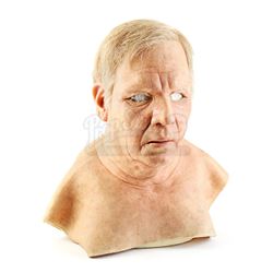 Lot #852 - WEDDING RINGER, THE (2015) - Ed Palmer (Ken Howard) Silicone Face Mask and Bust