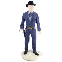 Lot #859 - WILD WILD WEST, THE (T.V. SERIES, 1965-1969) - James West's (Robert Conrad) Western Suit