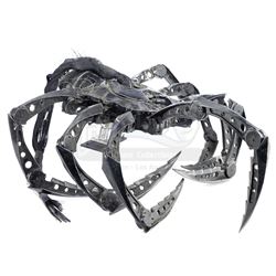 Lot #860 - WILD WILD WEST, THE (1999) - Music Video Mechanical Spider