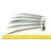 Image 10 : Lot #864 - X2: X-MEN UNITED (2003) - Wolverine's (Hugh Jackman) Claws