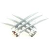 Image 4 : Lot #864 - X2: X-MEN UNITED (2003) - Wolverine's (Hugh Jackman) Claws
