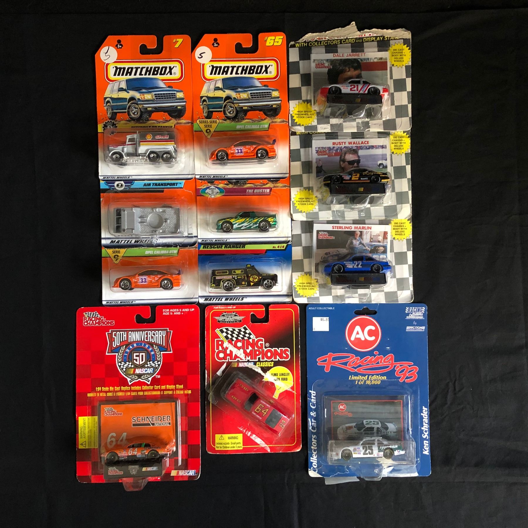 Matchbox Car Raturtle Car Racing MATCHBOX/ RACING CHAMPIONS TOY CAR LOT