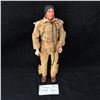 Image 1 : VINTAGE 1973 TONTO FIGURE