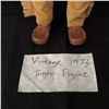Image 2 : VINTAGE 1973 TONTO FIGURE