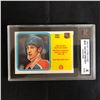 Image 1 : 1982-83 O-PEE-CHEE #243 WAYNE GRETZKY League Leader (4 VGE)