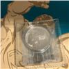 Image 2 : LTD EDITION 2015 SUPERMAN 999 SILVER COIN