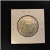 Image 2 : 1962 SILVER FRANKLIN HALF DOLLAR UNCIRCULATED
