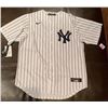 Image 2 : NIKE AUTHENTIC GARRETT COLE SIGNED NY YANKEES JERSEY (MLB/ FANATICS COA)