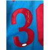 Image 2 : TIM RAINES SIGNED MONTREAL EXPOS JERSEY ( JSA COA)