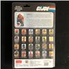 Image 2 : MINT ON CARD VINTAGE G I JOE RUSSIAN CARD BACK TARGET