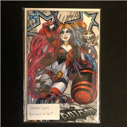 HARLEY QUINN NO.12 VARIANT COVER