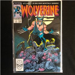 MARVEL COMICS WOLVERINE NO.1