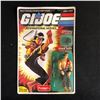 Image 1 : MINT ON CARD VINTAGE G I JOE RUSSIAN CARD BACK QUICK KICK