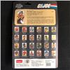 Image 2 : MINT ON CARD VINTAGE G I JOE RUSSIAN CARD BACK QUICK KICK
