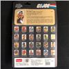 Image 2 : MINT ON CARD VINTAGE G I JOE RUSSIAN CARD BACK QUICK KICK