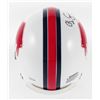 Image 2 : OJ SIMPSON SIGNED BUFFALO BILLS MINI HELEMT ( JSA COA)