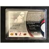 Image 2 : RARE 2008/09 ALEXANDER OVECHKIN TRILOGY 3rd STAR SCRIPTED SWATCHES AUTO