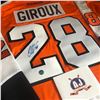Image 2 : CLAUDE GIROUX SIGNED FLYERS JERSEY (AJ SPORTS COA)