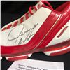 Image 2 : JEROME "JUNKYARD DOG" WILLIAMS SIGNED BASKETBALL SHOE (Steve "Franchise" Francis Reebok X Beam)