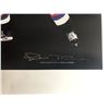 Image 2 : TREVOR LINDEN SIGNED CANUCKS PRINT (.03 .04 TICKET HOLDER LIMITED EDITION)