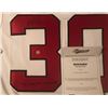 Image 2 : MARTIN BRODEUR SIGNED DEVILS JERSEY (FRAMEWORTH COA)