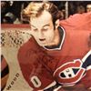 Image 2 : GUY LAFLEUR SIGNED AND FRAMED 8 X 10 PHOTO