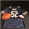 Image 1 : Khalil Mack Chicago Bears Jersey (Size 50)