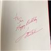 Image 2 : TIGER WOODS SIGNED "A HOCKEY STORY" BOOK