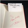 Image 3 : TIGER WOODS SIGNED "A HOCKEY STORY" BOOK