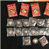 Image 2 : HOCKEY COLLECTIBLES LOT (TEAM CANADA HOCKEY PINS)