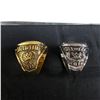 Image 2 : WWE HOF REPLICA RINGS LOT