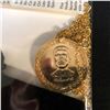 Image 2 : 1978 THE BATTLE OF NEW ORLEANS "ALI vs. SPINKS" COMMEMORATIVE MEDALLION NECKLACE (RARE) w/ COA