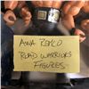 Image 2 : AWA REMCO "ROAD WARRIORS" WRESTLING FIGURES