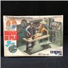Image 1 : 1977 MPC SEALED UN-OPENED VINTAGE BIONIC WOMAN REPAIR MODEL KIT