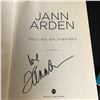 Image 2 : AUTOGRAPHED BOOK LOT (JANN ARDEN, SILKEN LAUMANN)