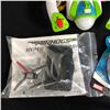 Image 2 : VIDEO GAME ACCESSORIES LOT