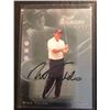 Image 1 : Nick Faldo 2001 Upper Deck Golf SP Authentic Honor Roll #HR24