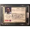 Image 2 : Signed 1991 Action Packed #59 Emmitt Smith RC