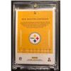 Image 2 : 2019 Panini Impeccable BEN ROETHLISBERGER #26