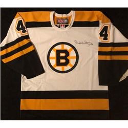 BOBBY ORR SIGNED CCM BRUINS JERSEY (GREAT NORTH ROAD COA)